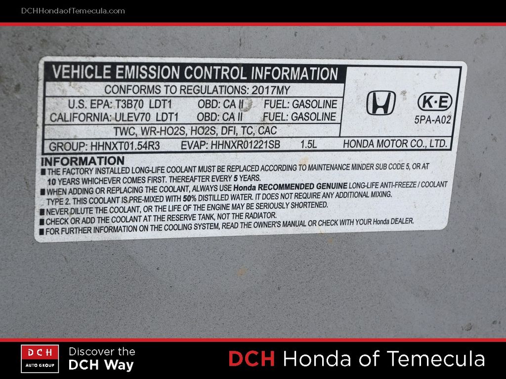 Thumbnail: 2017 Honda CR-V - 7
