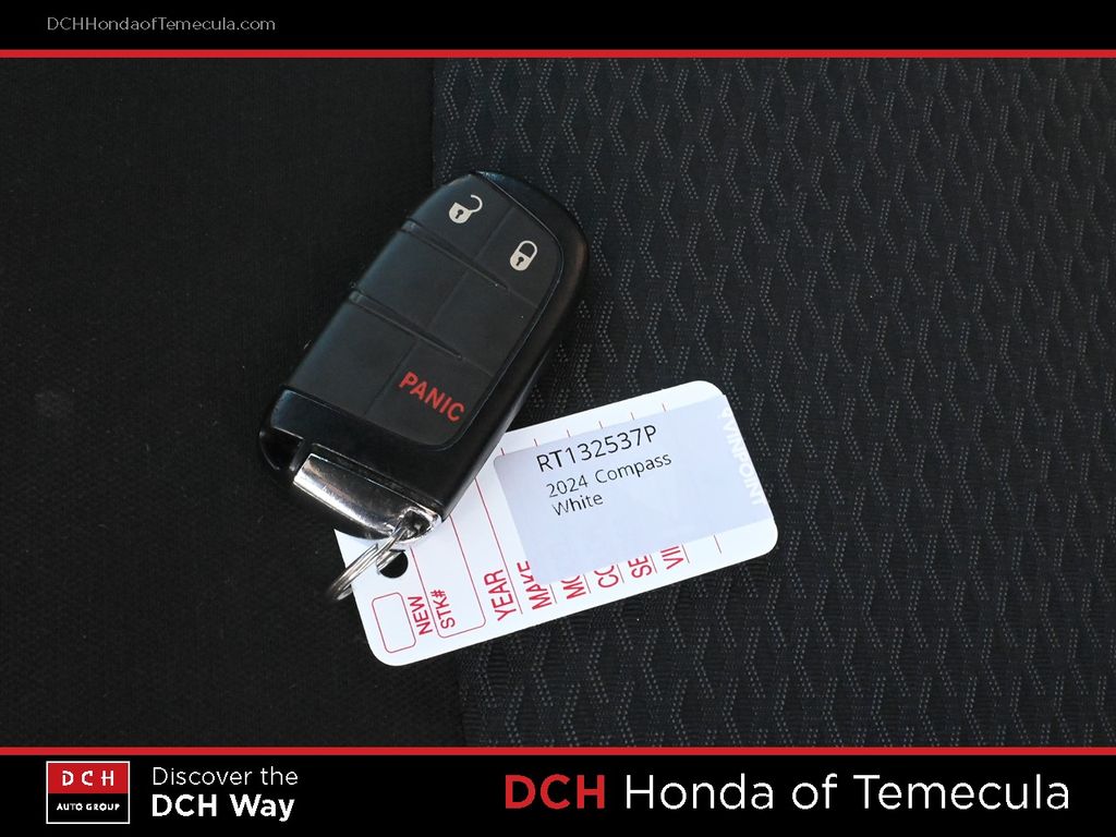 Thumbnail: 2024 Jeep Compass - 6