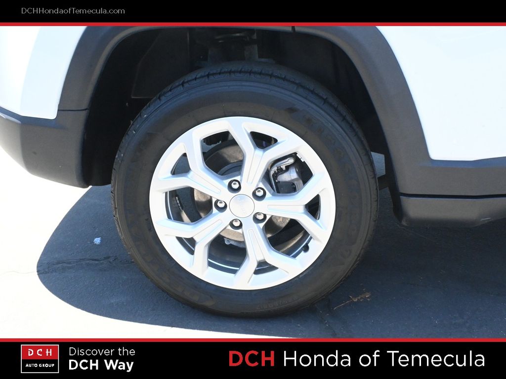 Thumbnail: 2024 Jeep Compass - 7