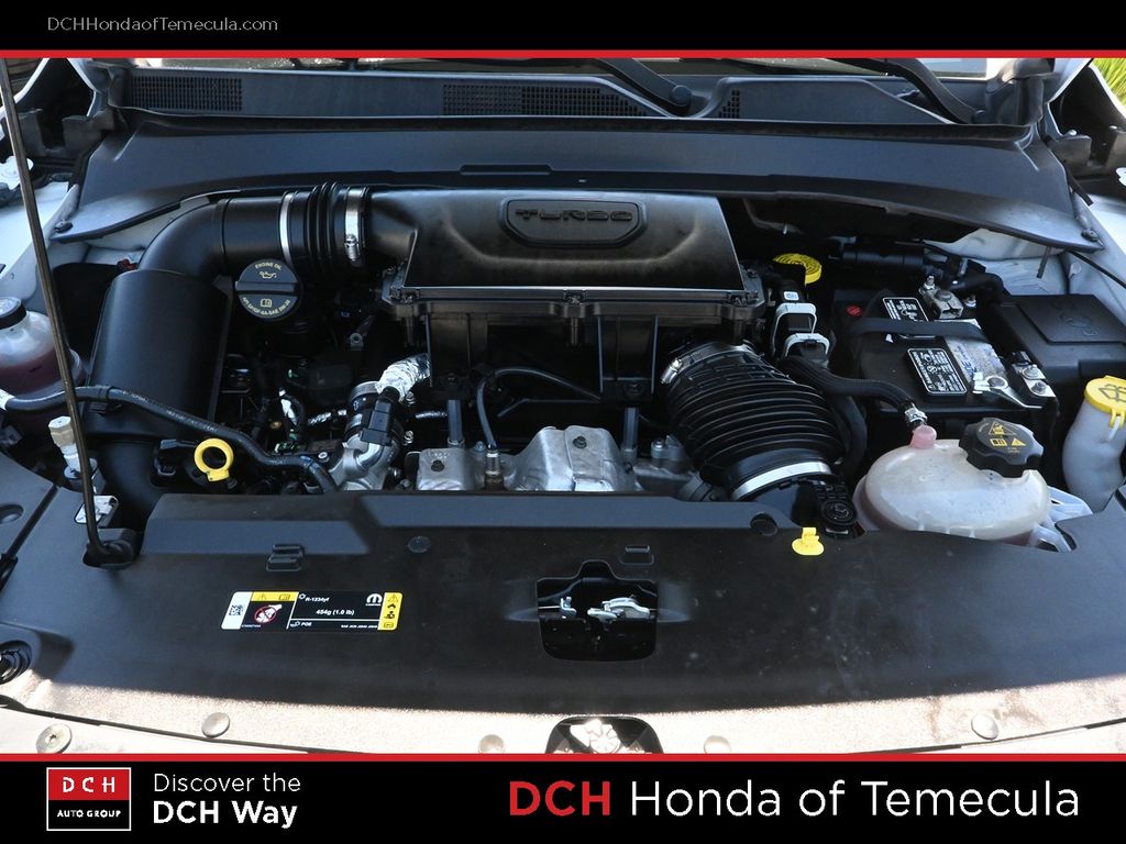 Thumbnail: 2024 Jeep Compass - 8