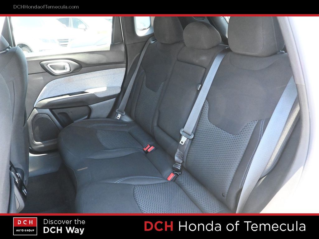Thumbnail: 2024 Jeep Compass - 11