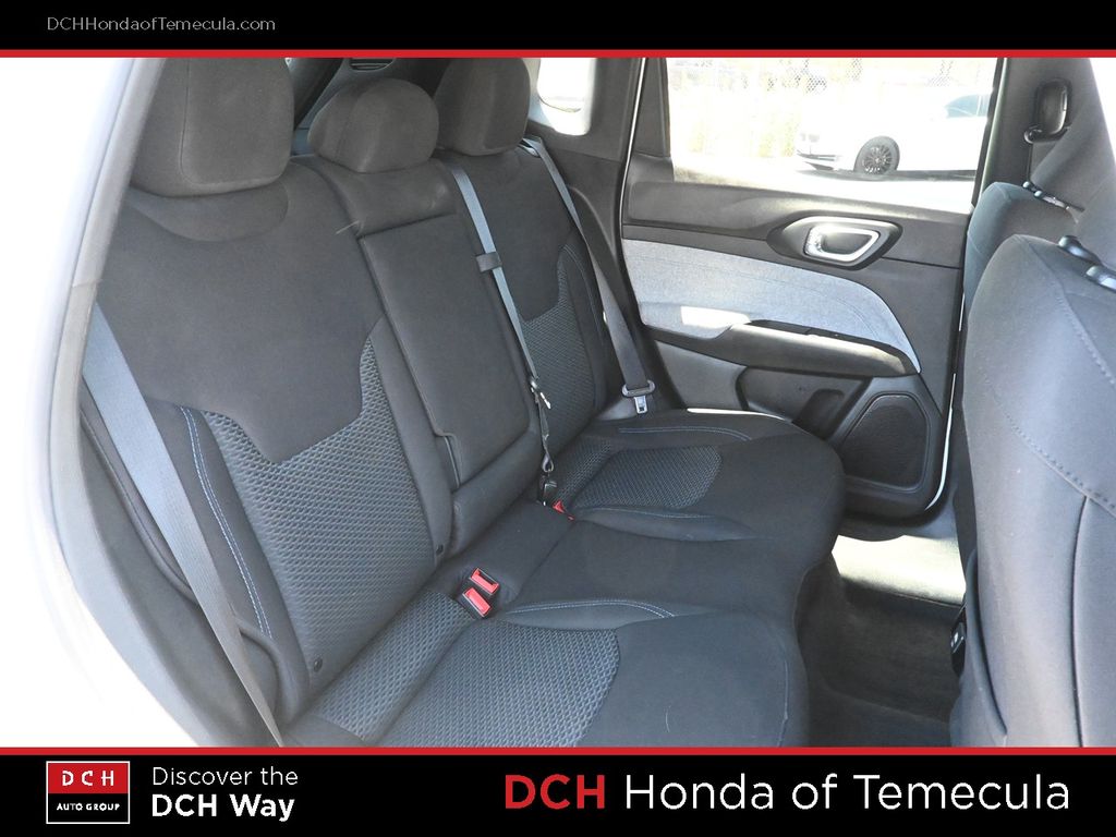 Thumbnail: 2024 Jeep Compass - 24