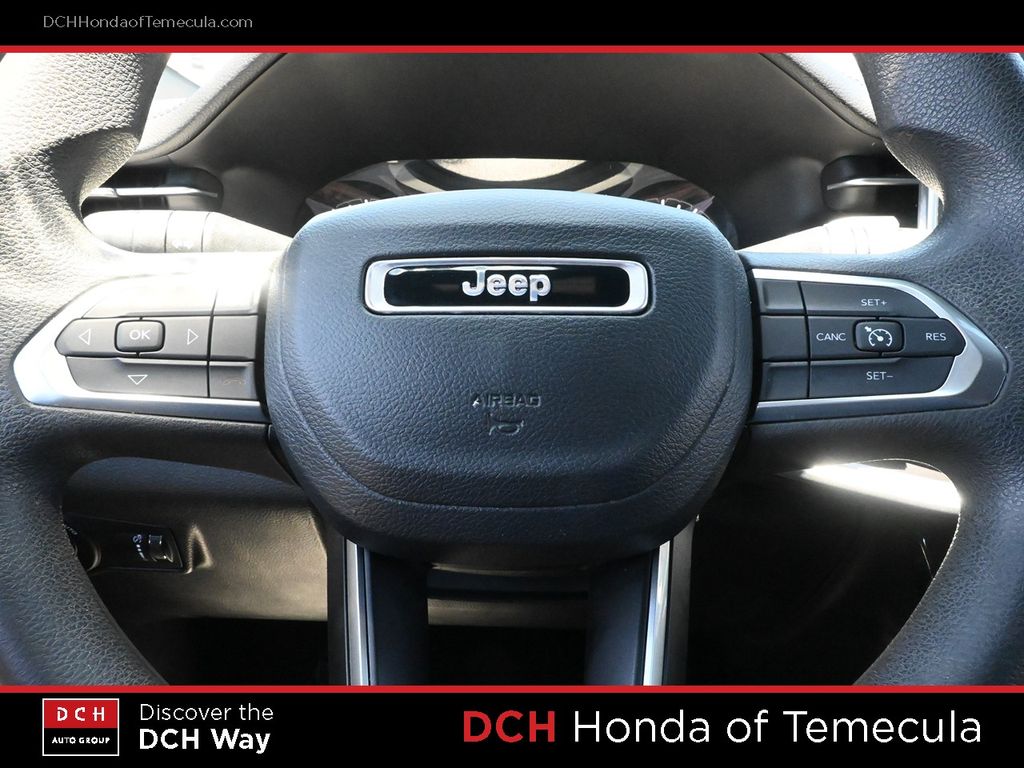 Thumbnail: 2024 Jeep Compass - 19