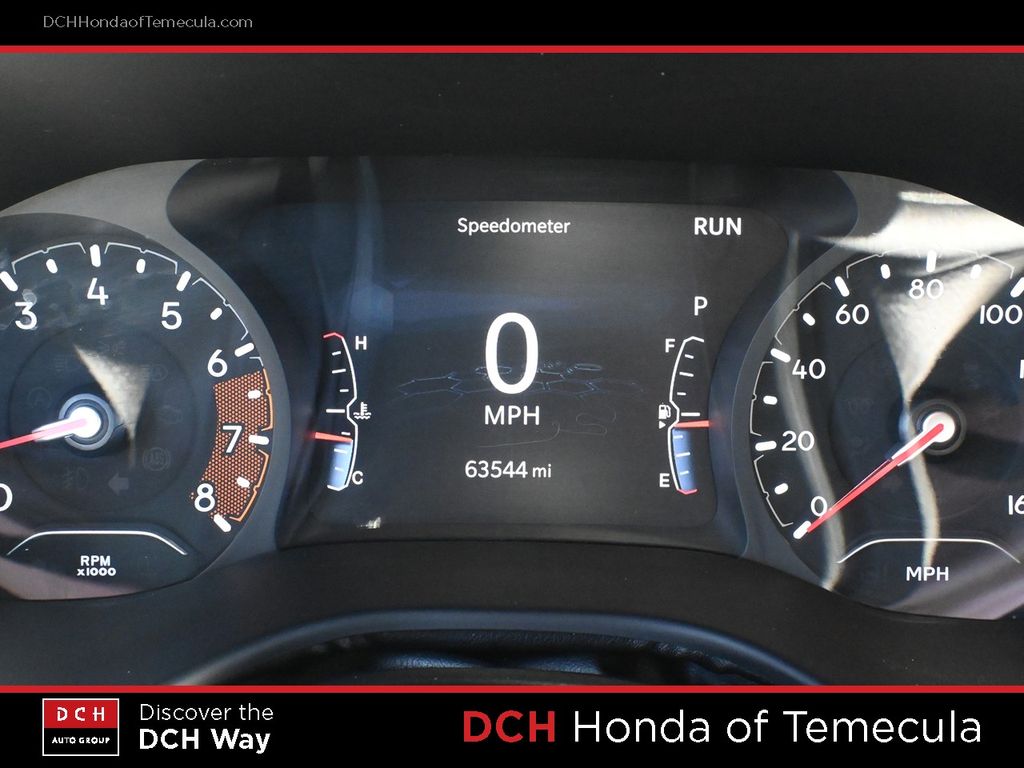 Thumbnail: 2024 Jeep Compass - 14