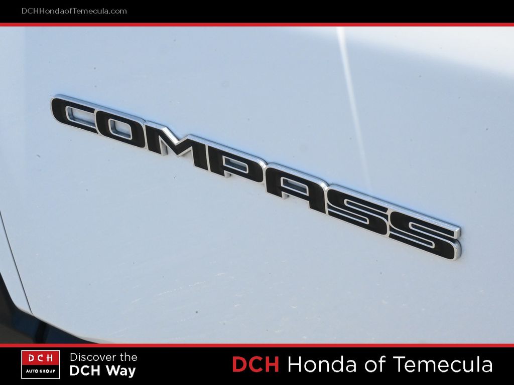 Thumbnail: 2024 Jeep Compass - 6