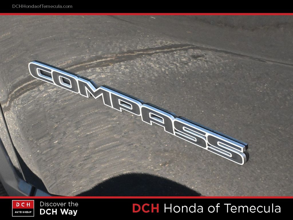 Thumbnail: 2025 Jeep Compass - 6