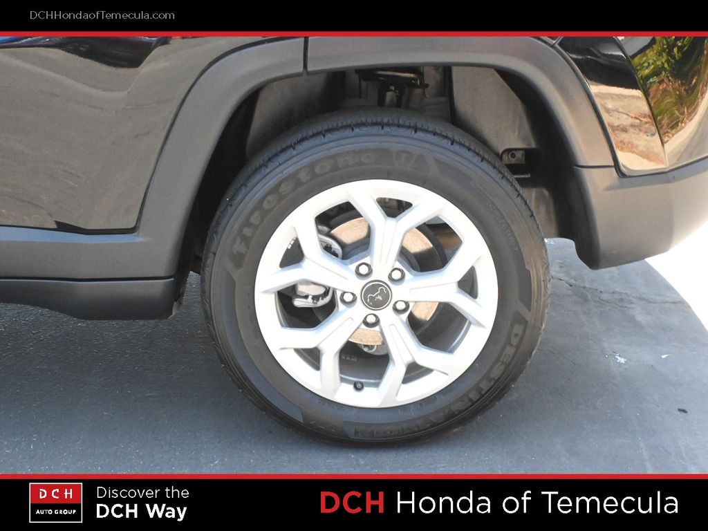 Thumbnail: 2025 Jeep Compass - 7