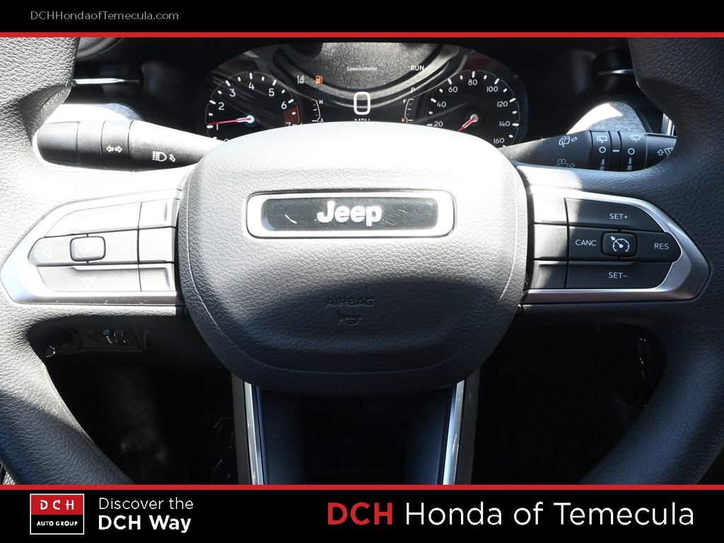 Thumbnail: 2025 Jeep Compass - 19