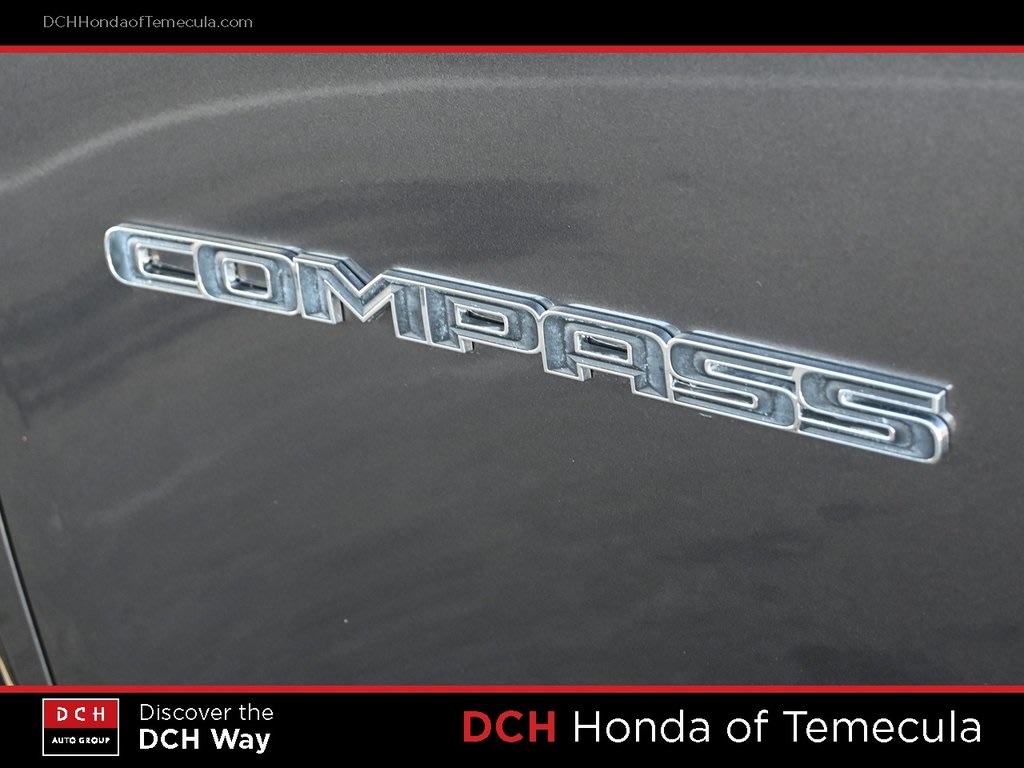 Thumbnail: 2022 Jeep Compass - 6