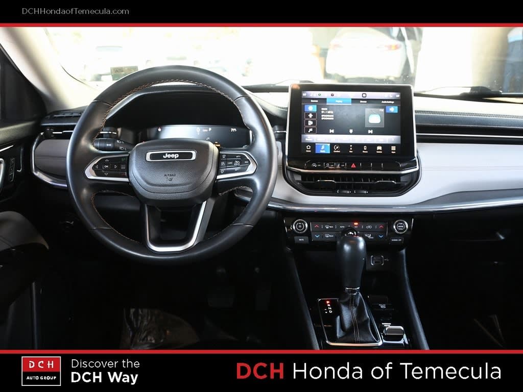 Thumbnail: 2022 Jeep Compass - 2