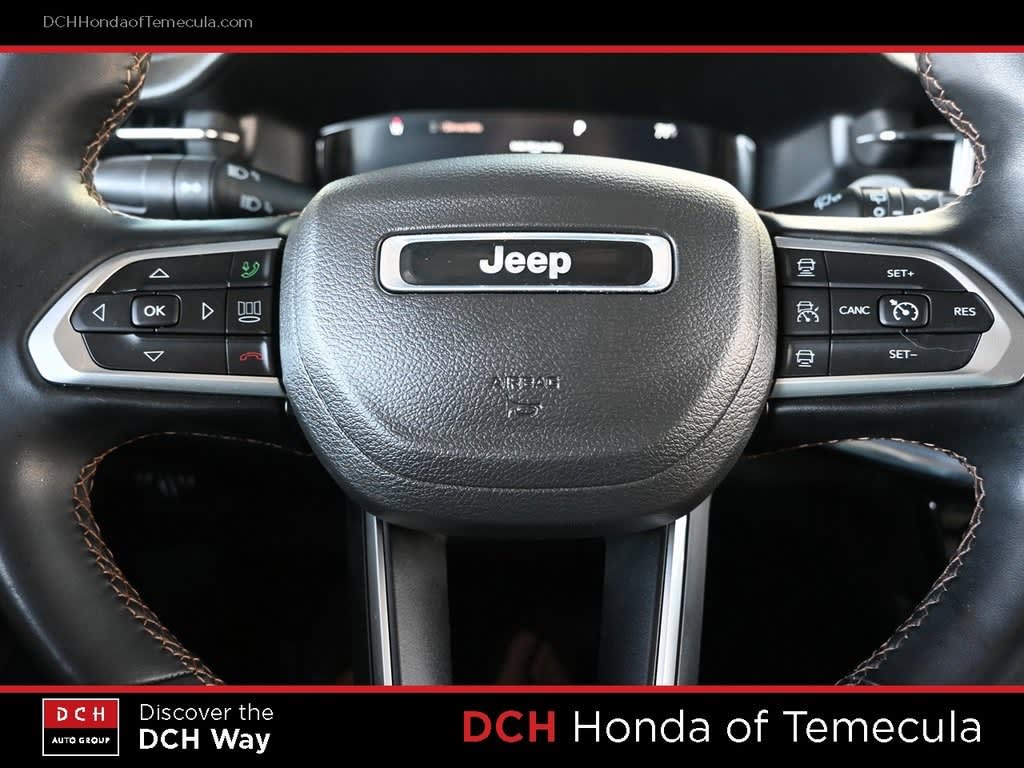 Thumbnail: 2022 Jeep Compass - 18