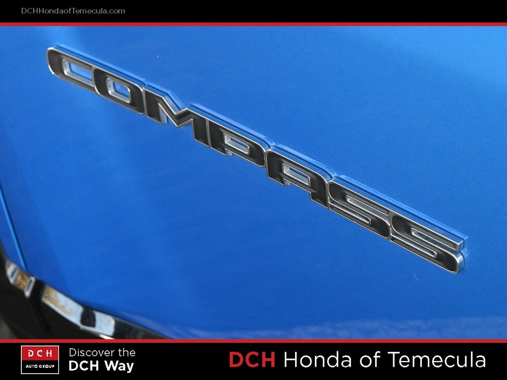 Thumbnail: 2023 Jeep Compass - 6