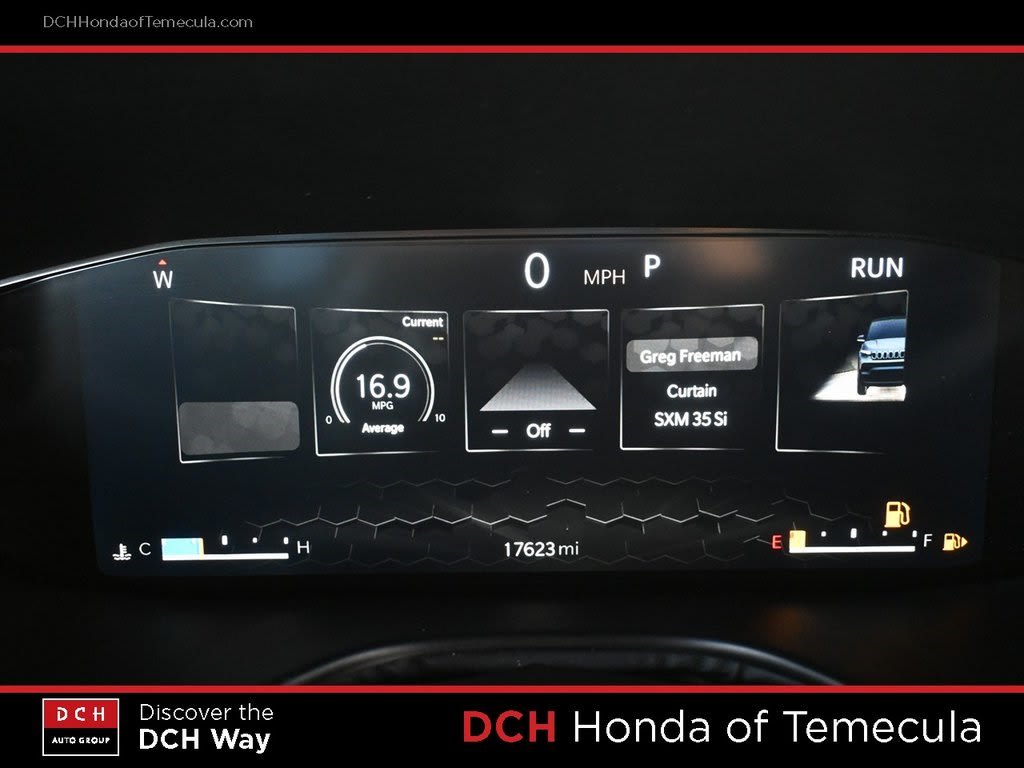 Thumbnail: 2023 Jeep Compass - 12