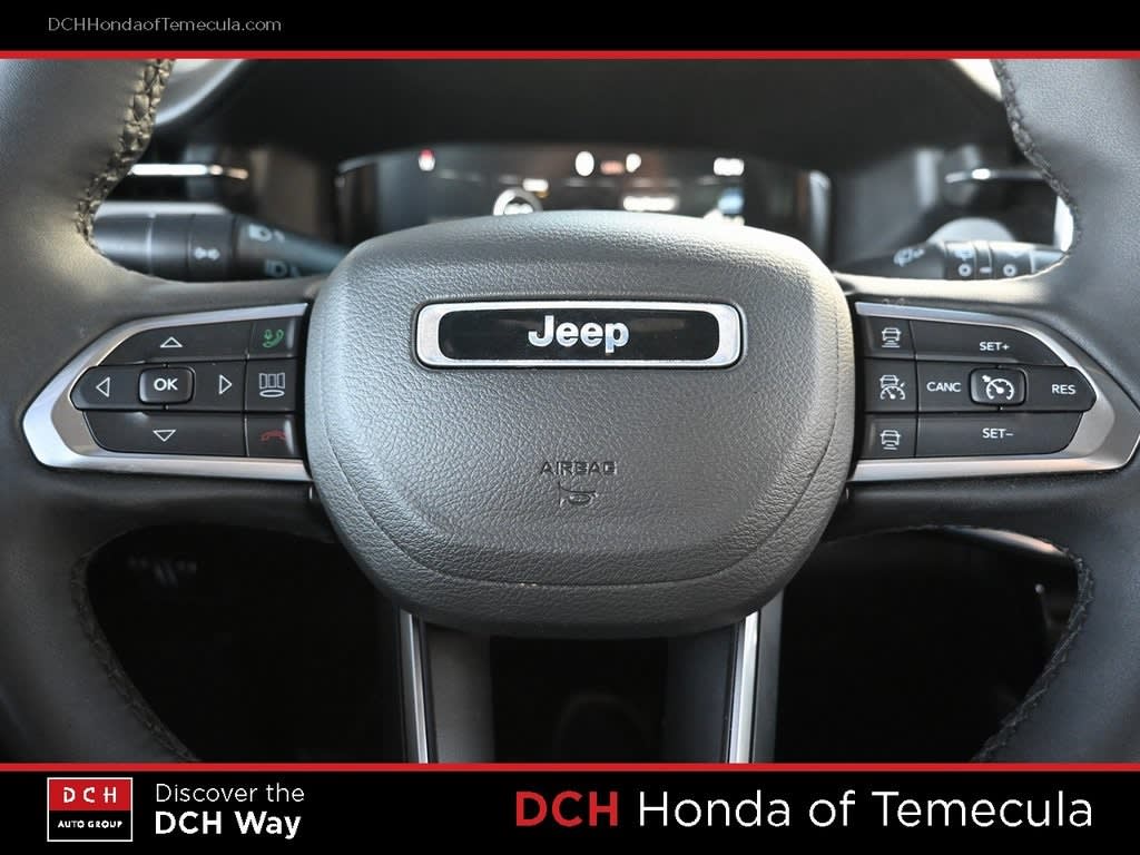 Thumbnail: 2023 Jeep Compass - 18