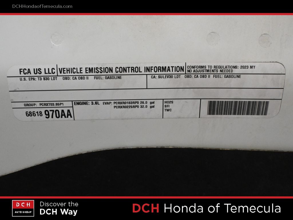 Thumbnail: 2023 RAM 1500 - 7