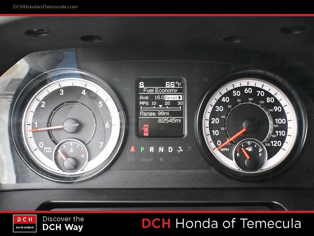 Thumbnail: 2023 RAM 1500 - 5