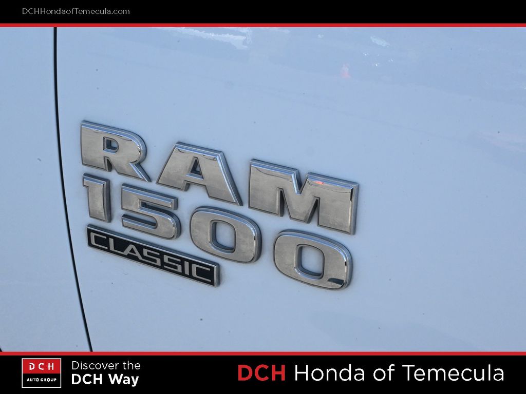 Thumbnail: 2023 RAM 1500 - 5