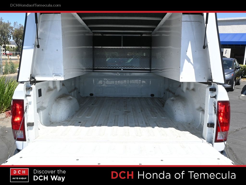 Thumbnail: 2023 RAM 1500 - 12