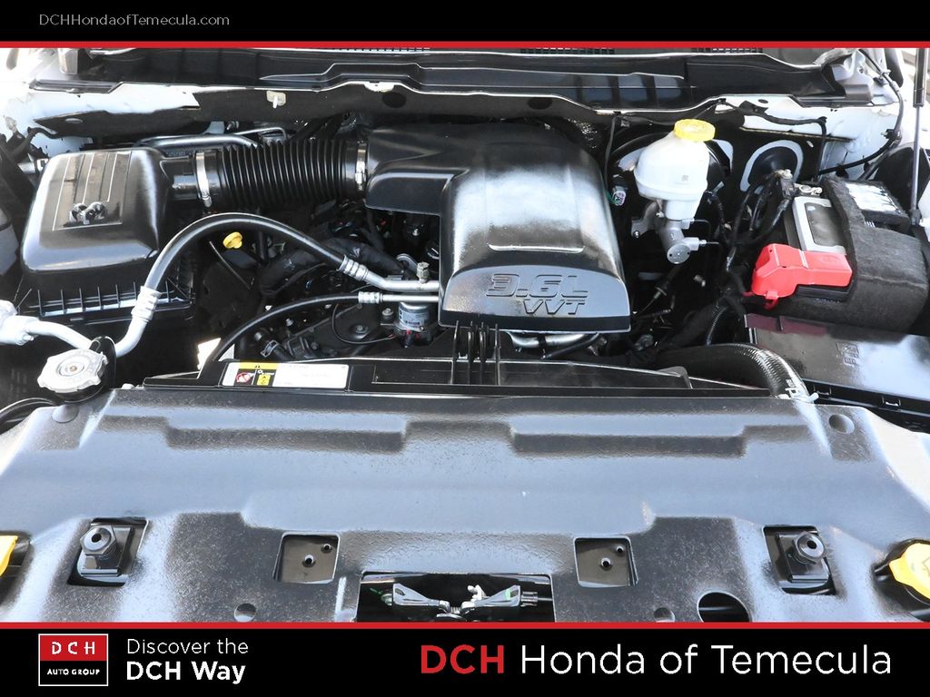 Thumbnail: 2023 RAM 1500 - 7