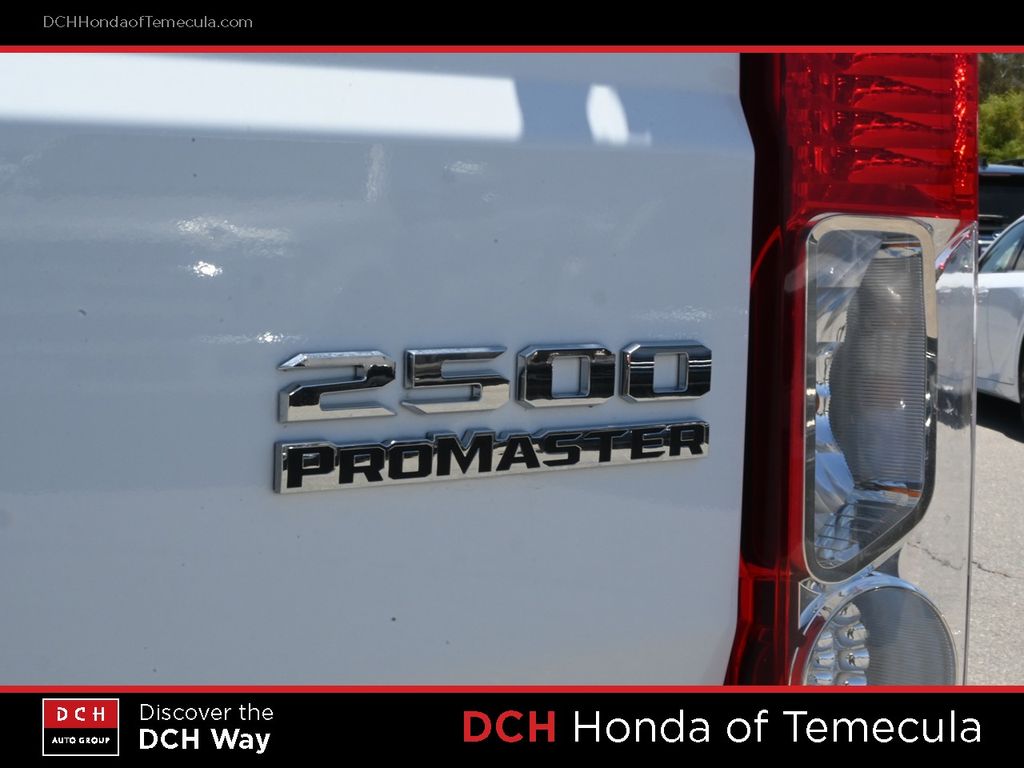 Thumbnail: 2026 RAM ProMaster - 5
