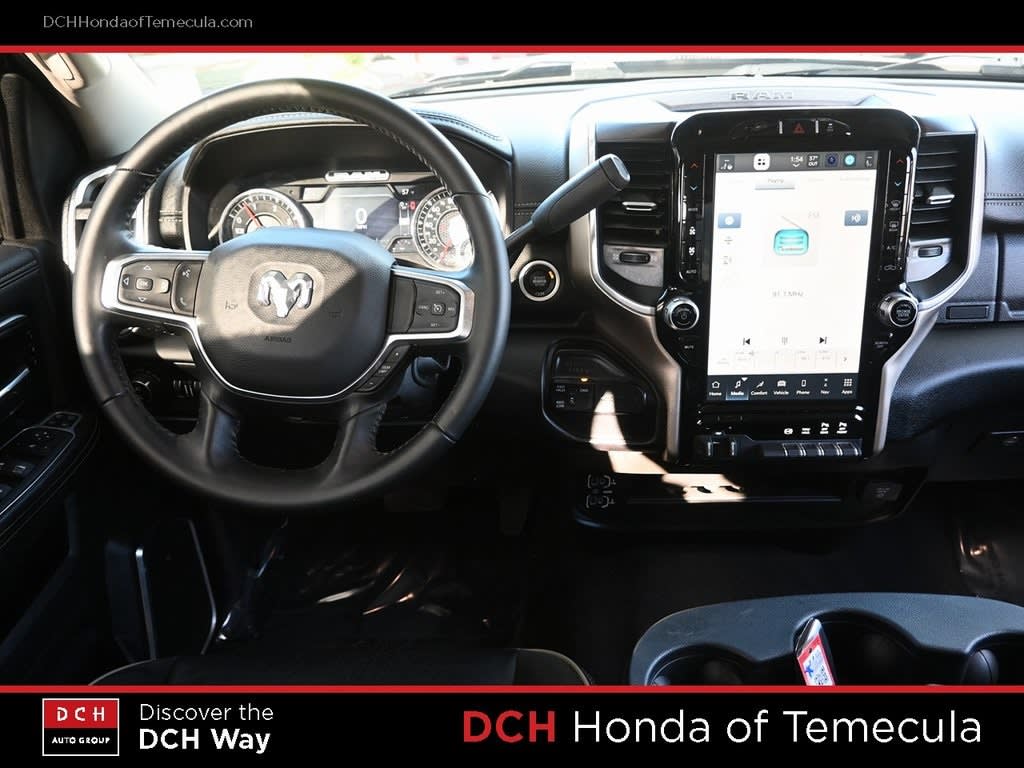 Thumbnail: 2024 RAM 2500 - 2