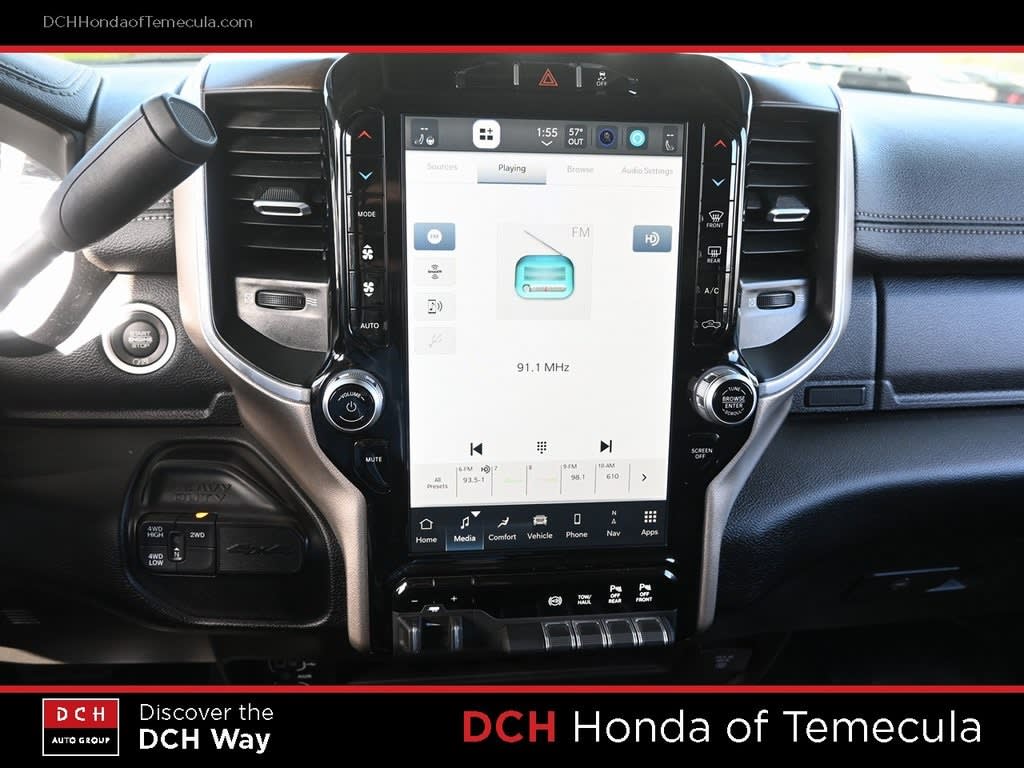 Thumbnail: 2024 RAM 2500 - 13