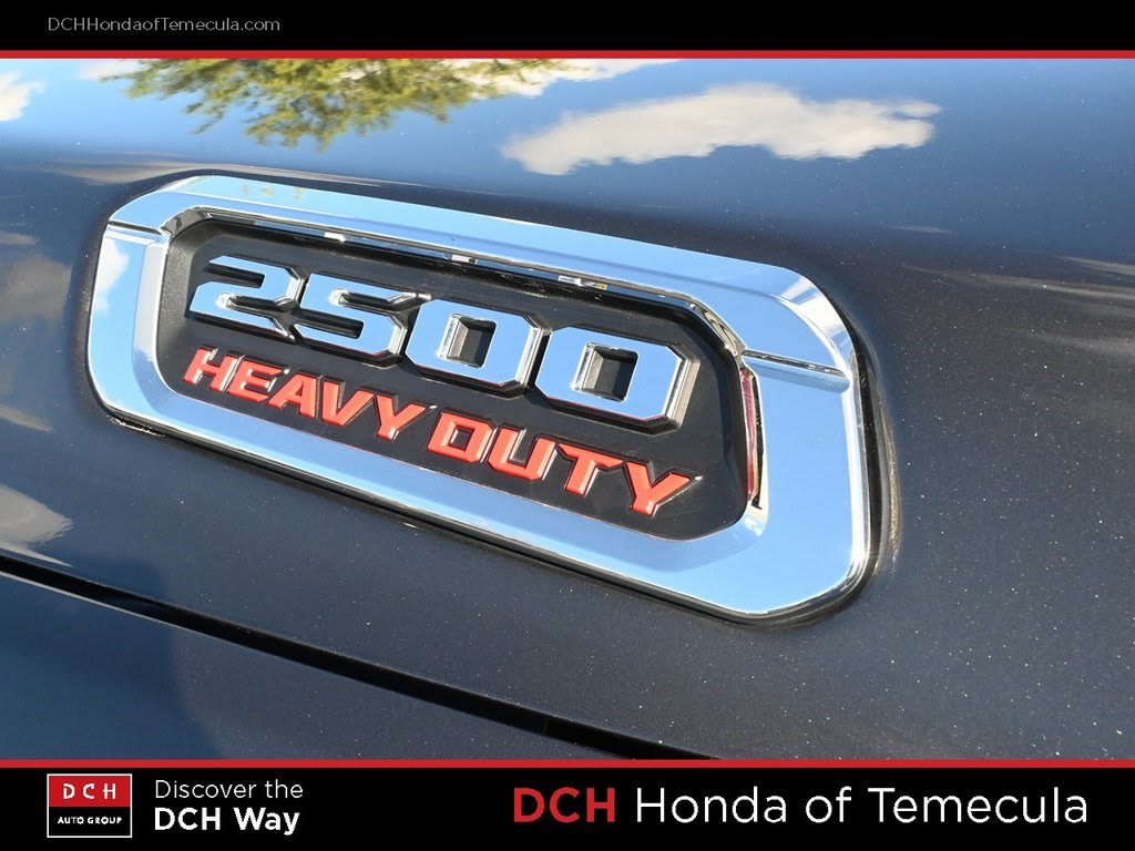 Thumbnail: 2024 RAM 2500 - 6