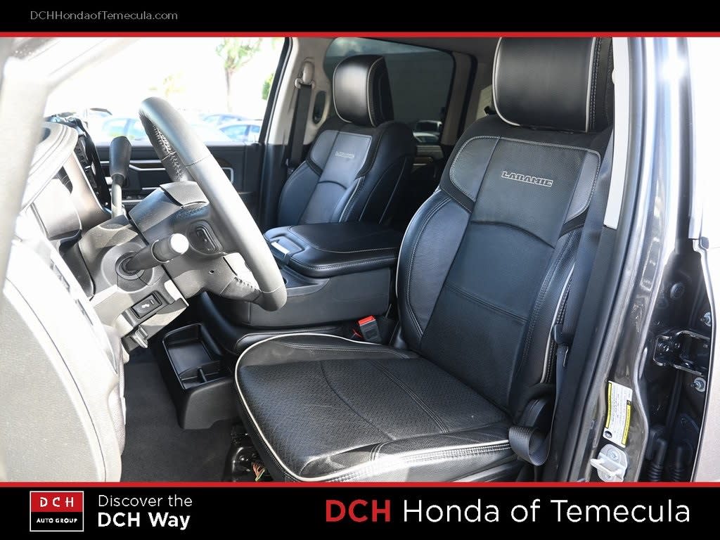 Thumbnail: 2024 RAM 2500 - 10