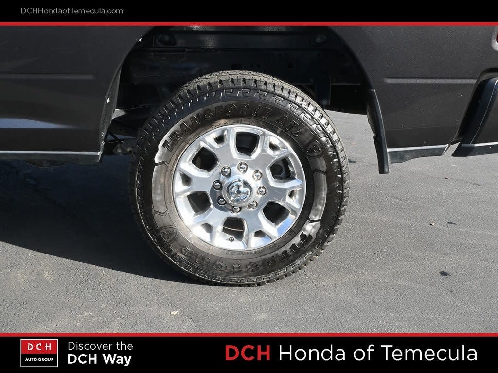 Thumbnail: 2024 RAM 2500 - 7