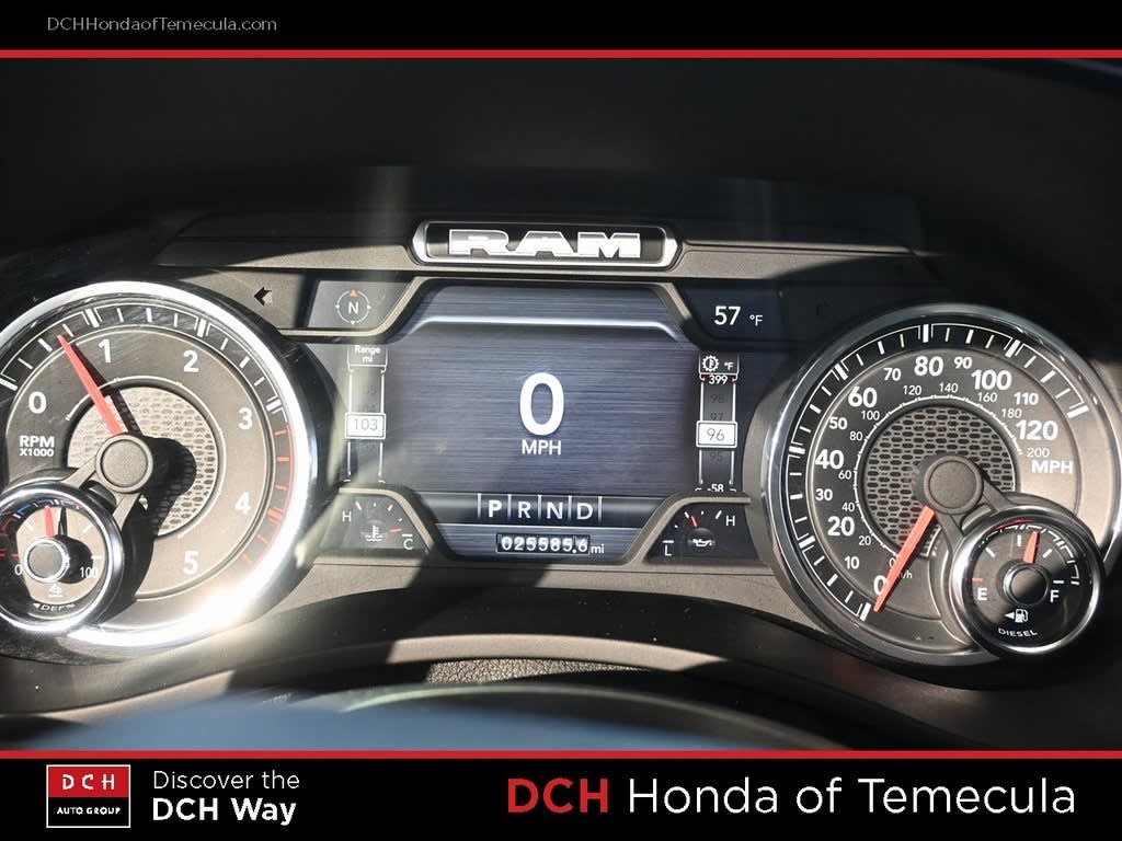 Thumbnail: 2024 RAM 2500 - 14