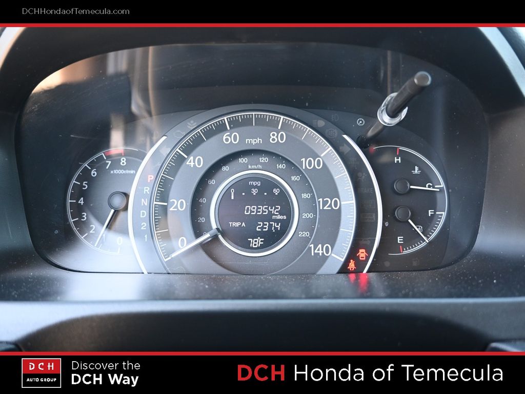 Thumbnail: 2014 Honda CR-V - 6