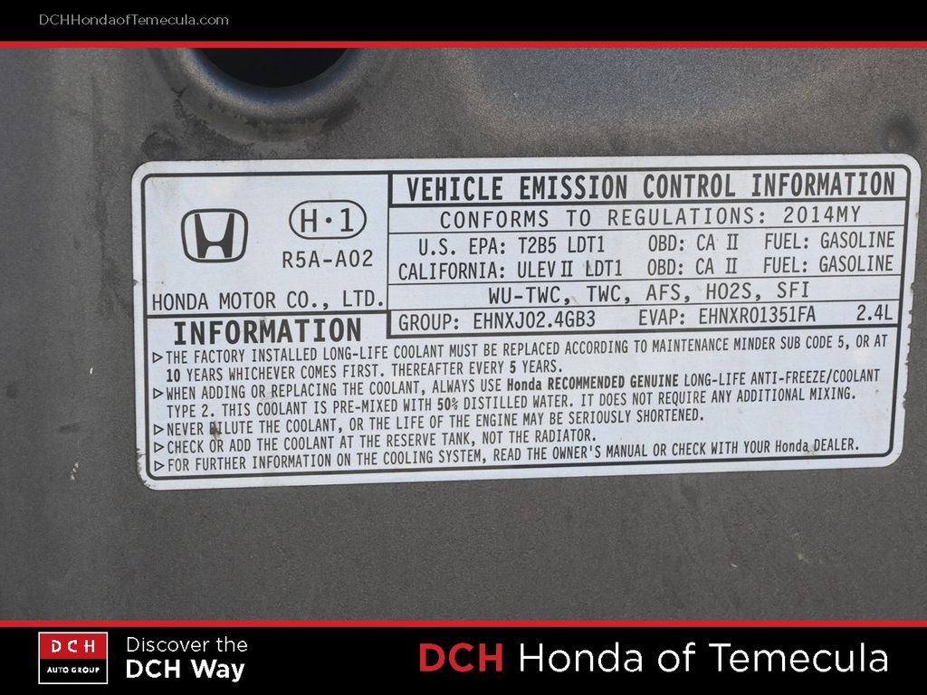 Thumbnail: 2014 Honda CR-V - 7