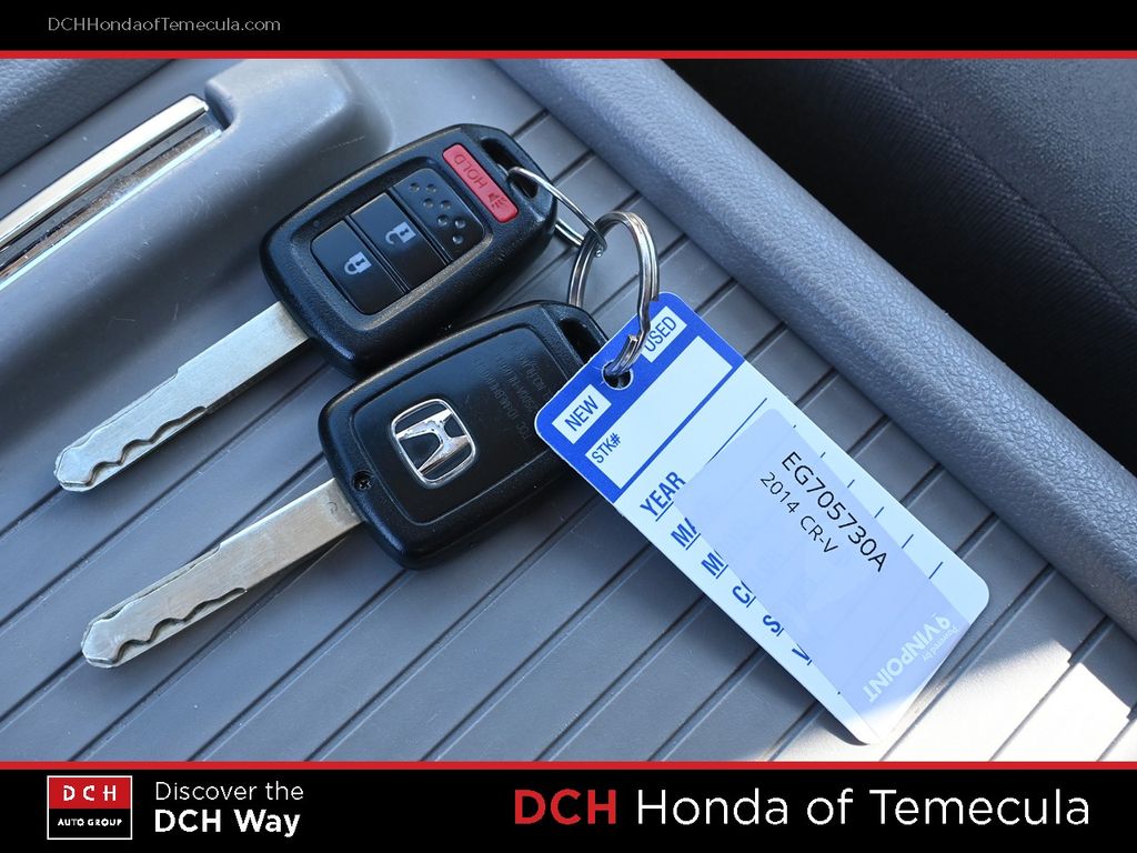 Thumbnail: 2014 Honda CR-V - 2