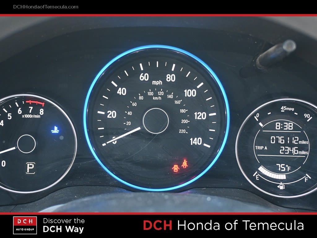 Thumbnail: 2020 Honda HR-V - 13