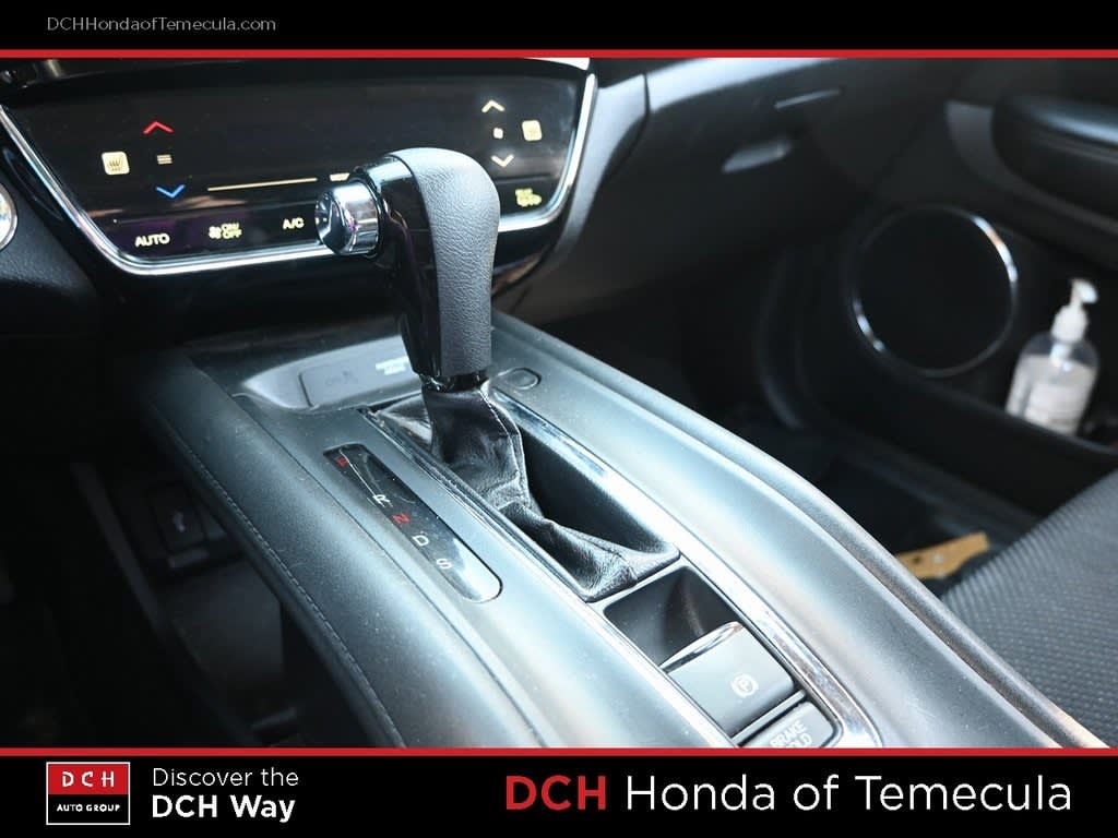 Thumbnail: 2016 Honda HR-V - 11