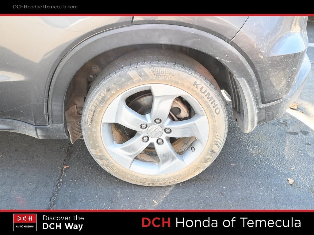 Thumbnail: 2016 Honda HR-V - 6