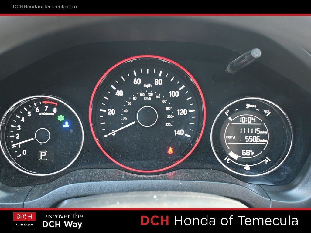 Thumbnail: 2016 Honda HR-V - 12