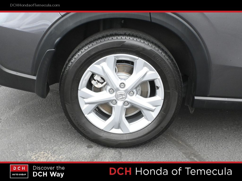 Thumbnail: 2024 Honda HR-V - 7