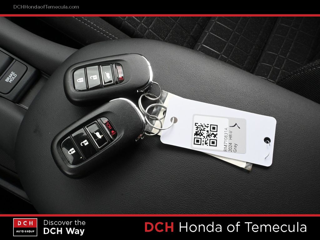 Thumbnail: 2024 Honda HR-V - 16