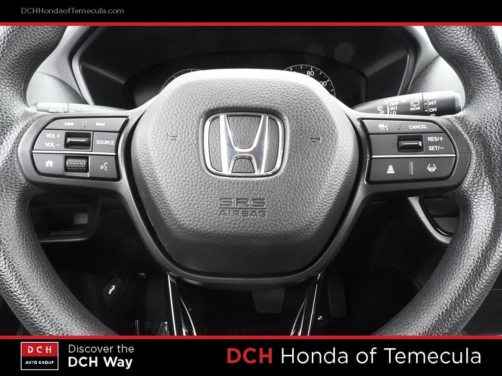 Thumbnail: 2024 Honda HR-V - 19
