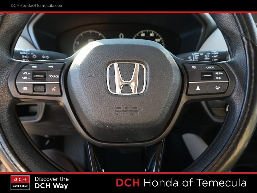 Thumbnail: 2023 Honda HR-V - 18