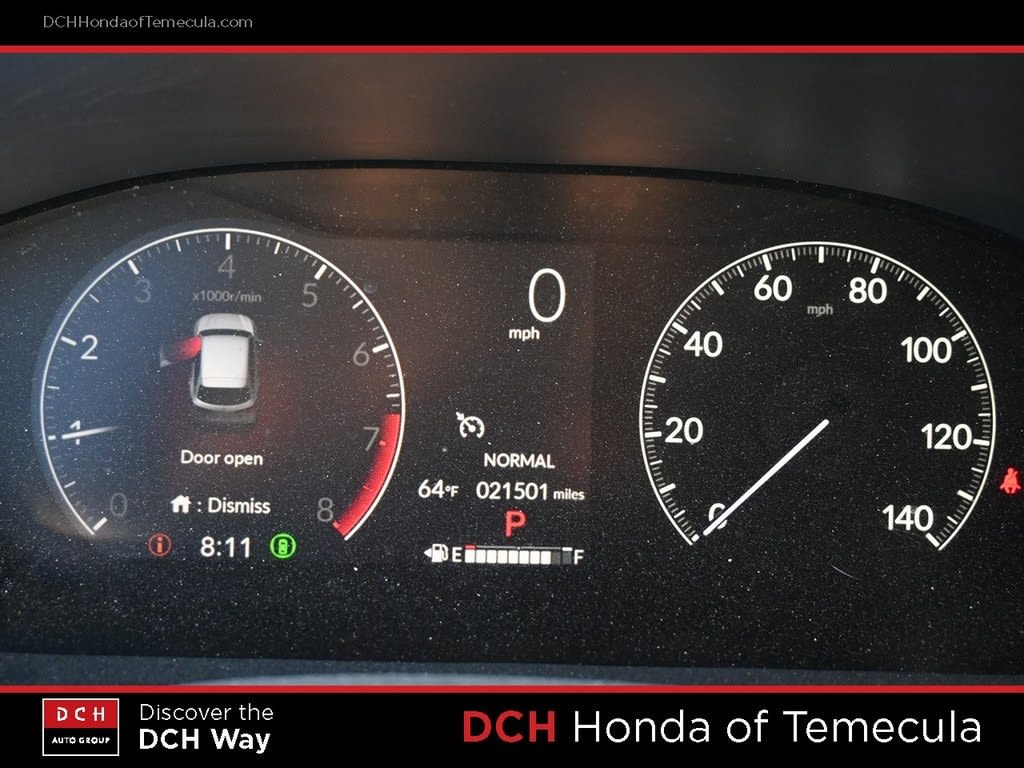 Thumbnail: 2023 Honda HR-V - 13