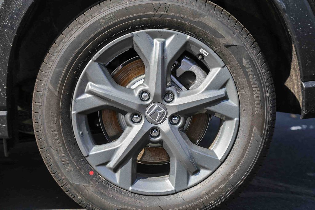Thumbnail: 2027 Honda HR-V - 7