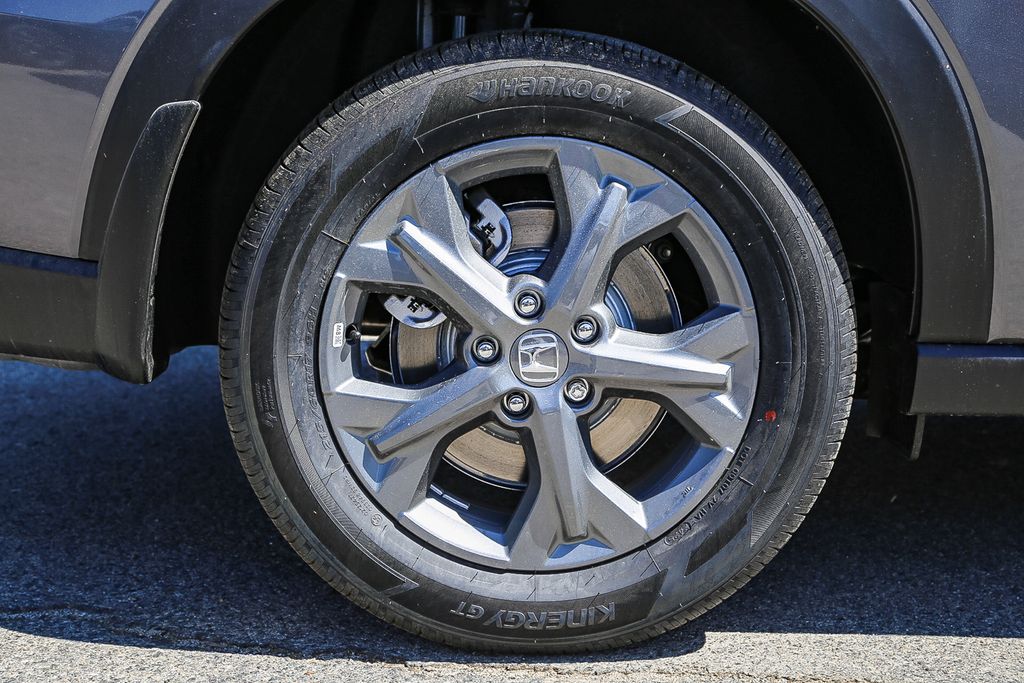 Thumbnail: 2027 Honda HR-V - 21