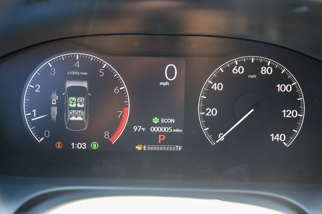 Thumbnail: 2027 Honda HR-V - 15