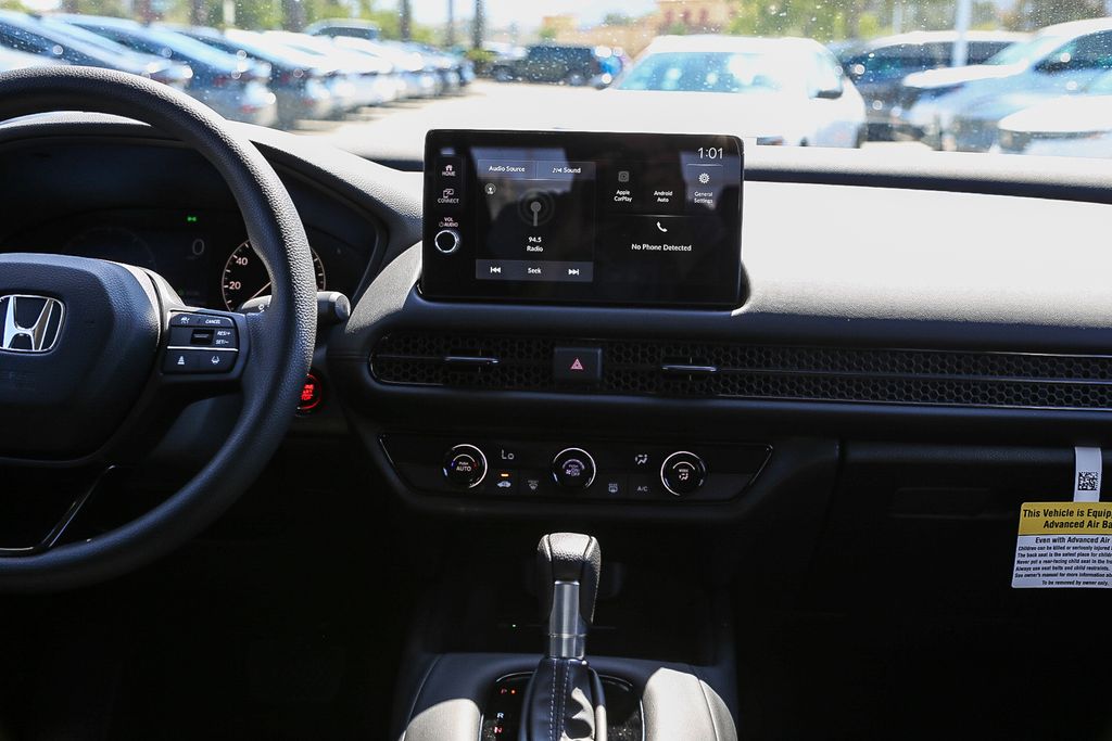 Thumbnail: 2027 Honda HR-V - 8