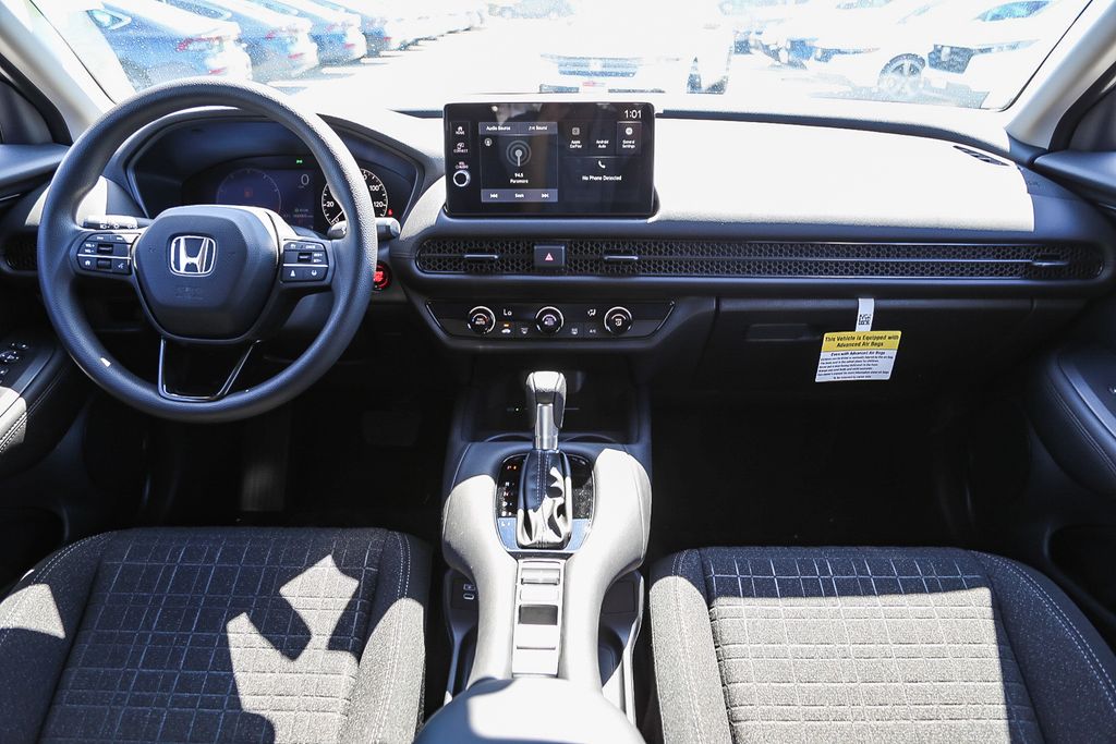 Thumbnail: 2027 Honda HR-V - 2