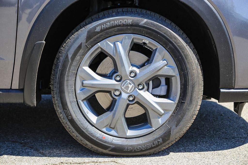 Thumbnail: 2027 Honda HR-V - 6