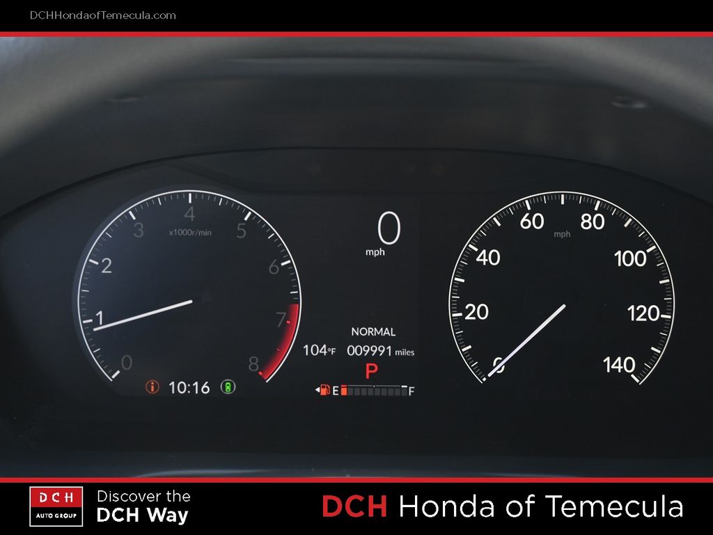 Thumbnail: 2025 Honda HR-V - 14