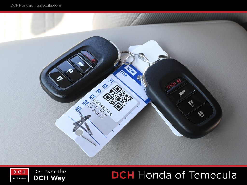 Thumbnail: 2025 Honda HR-V - 16